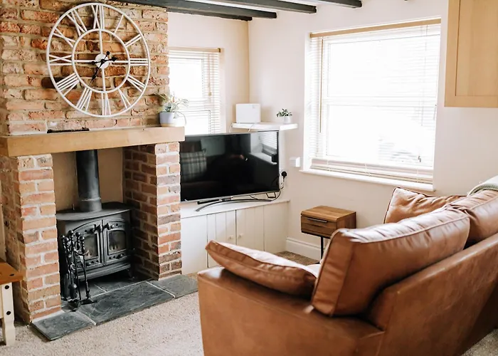 New Thirsk Stays - Herriot\'S Hideaway