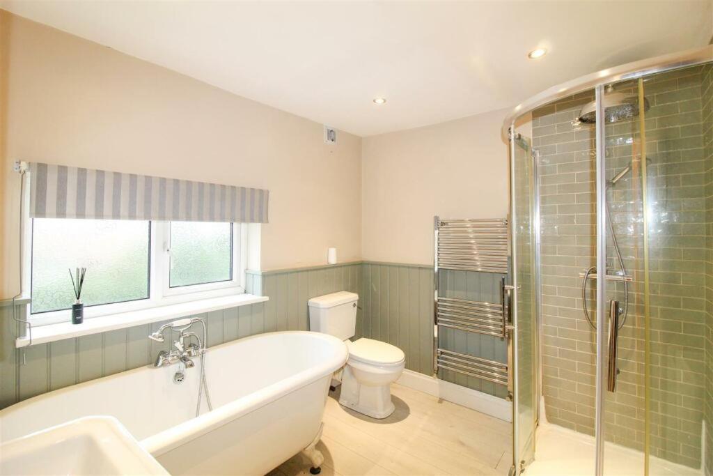 New - Herriot's Hideaway Holiday home Thirsk