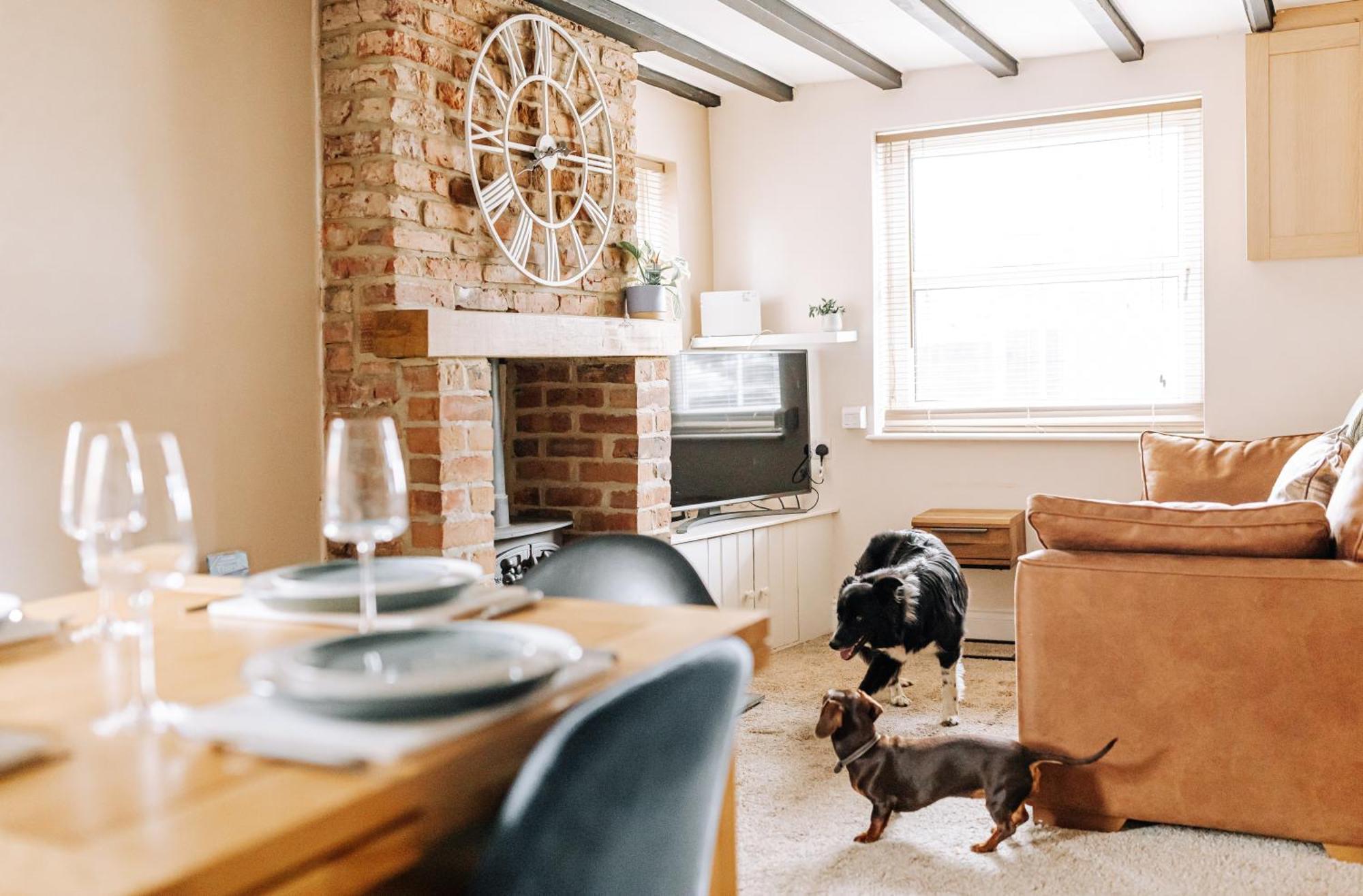 Holiday home New - Herriot's Hideaway