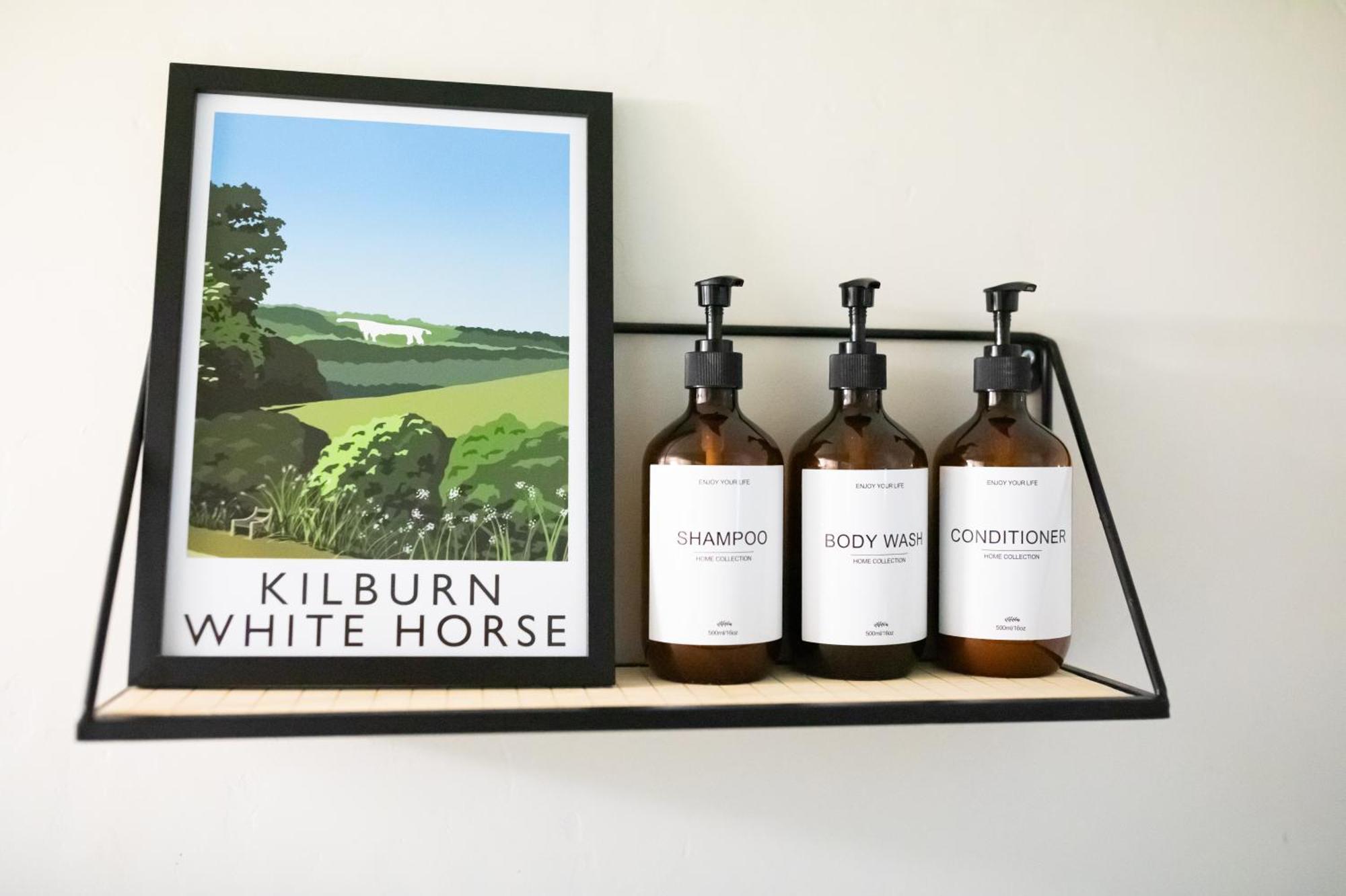 New - Herriot's Hideaway Holiday home Thirsk